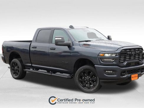 Certified 2025 RAM 2500 Big Horn AWD/4WD image 1