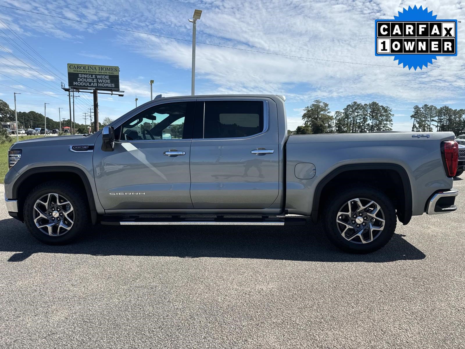 Used 2026 GMC Sierra 1500 SLT w/ SLT Premium Package AWD/4WD image 7