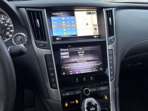 Used 2022 INFINITI Q60 3.0t Luxe w/ Essential Package image 21