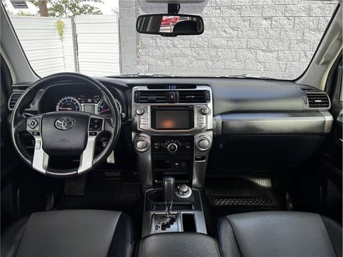 Used 2018 Toyota 4Runner SR5 Premium AWD/4WD image 19