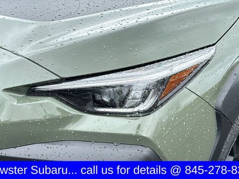 New 2026 Subaru Crosstrek 2.5i Wilderness AWD/4WD image 4