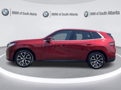 Certified 2025 BMW X3 xDrive30i AWD/4WD image 22