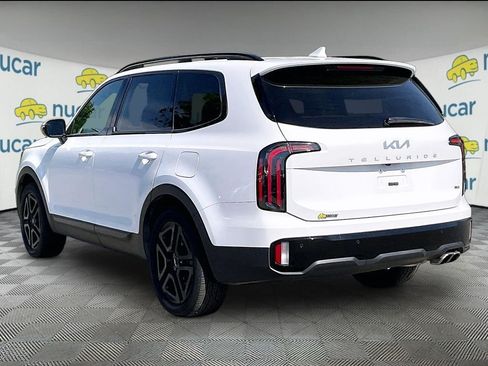 Used 2024 Kia Telluride SX Prestige X-Line AWD/4WD image 4