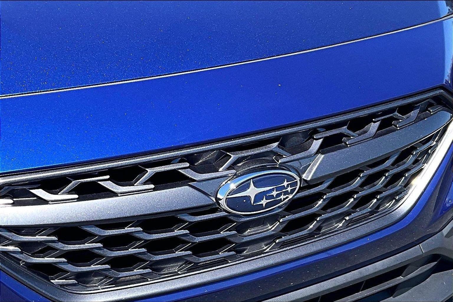 Used 2023 Subaru WRX Limited AWD/4WD image 31