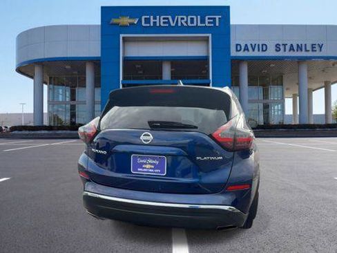 Used 2019 Nissan Murano Platinum FWD image 7