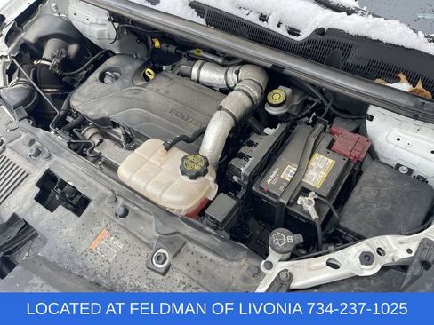 Certified 2022 Chevrolet Trax LT w/ LT Convenience Package image 28