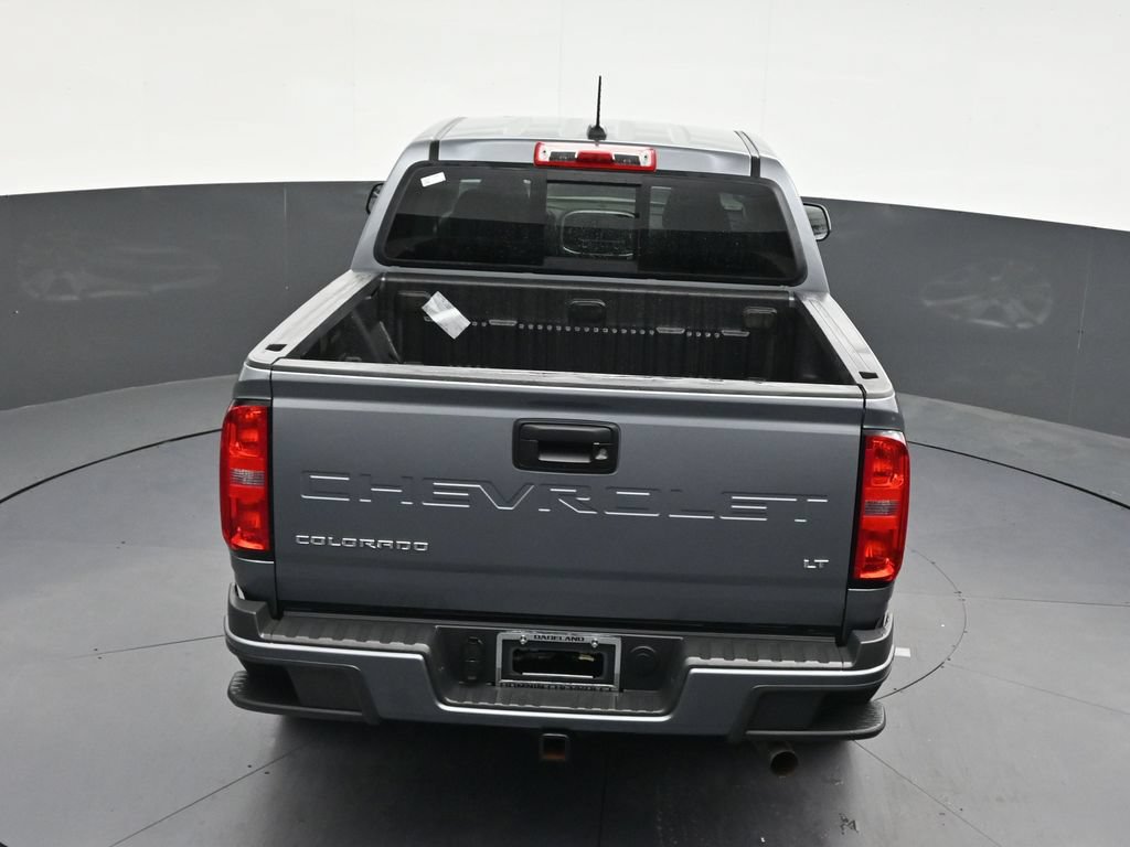 Used 2022 Chevrolet Colorado LT w/ LT Convenience Package RWD image 20