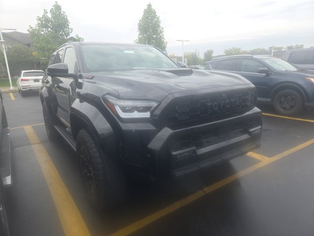 Used 2025 Toyota 4Runner TRD Pro AWD/4WD image 1