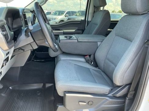 Used 2025 Ford F150 XLT w/ Equipment Group 301A Standard AWD/4WD image 18