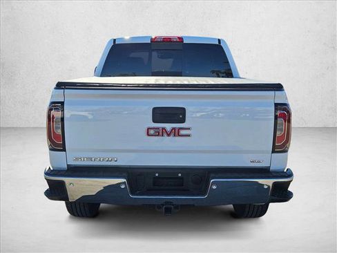 Used 2018 GMC Sierra 1500 SLT w/ Enhanced Driver Alert Package image 6