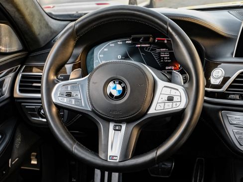 Used 2020 BMW M760i xDrive AWD/4WD image 15