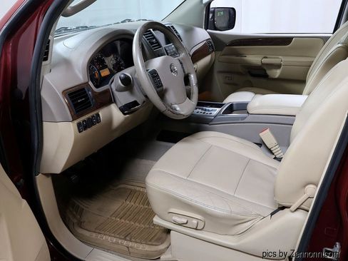 Used 2012 Nissan Armada Platinum AWD/4WD image 10