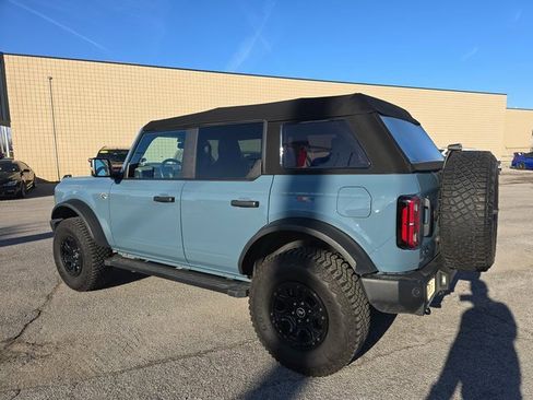 Used 2022 Ford Bronco Wildtrak image 6