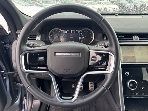 Used 2023 Land Rover Discovery Sport SE R-Dynamic image 16
