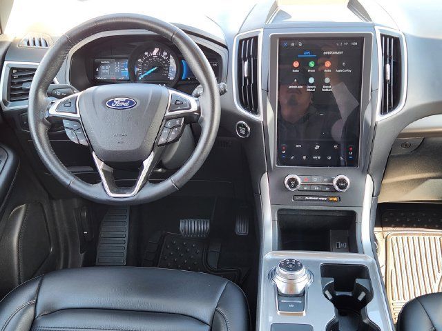 Used 2024 Ford Edge SEL AWD/4WD image 28