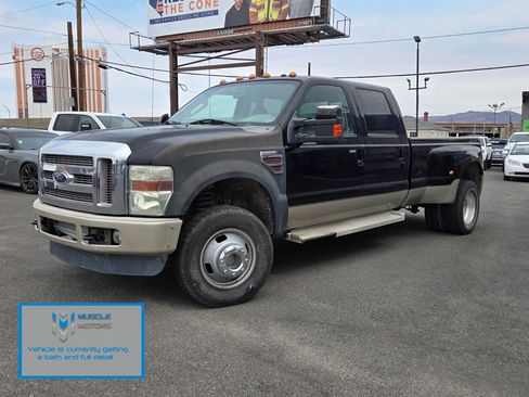 Used 2008 Ford F350 King Ranch image 7