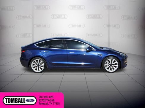 Used 2019 Tesla Model 3 Performance AWD/4WD image 8