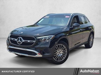 Certified 2026 Mercedes-Benz GLC 300