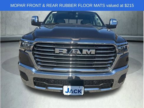 New 2026 RAM 1500 Laramie w/ Advanced Safety Group II AWD/4WD image 11