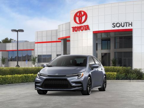 New 2026 Toyota Corolla SE image 73