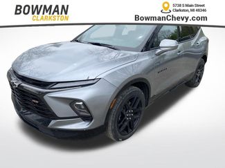 Used 2024 Chevrolet Blazer RS w/ LPO, Floor Liner Package AWD/4WD 360° Tour