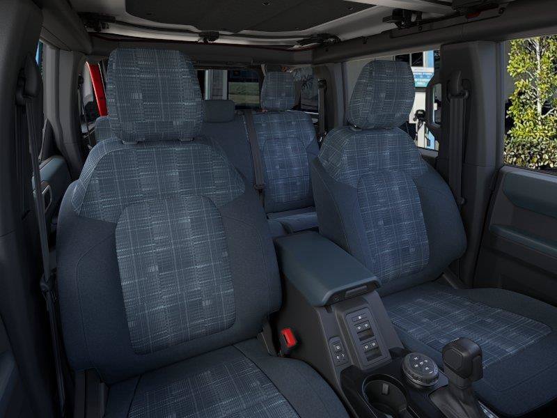 New 2026 Ford Bronco Heritage Edition AWD/4WD image 10