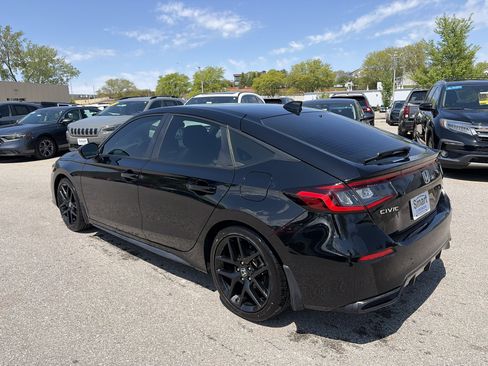 Certified 2022 Honda Civic Sport image 8