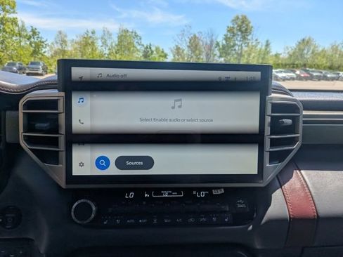 Certified 2026 Toyota Sequoia Capstone AWD/4WD image 31