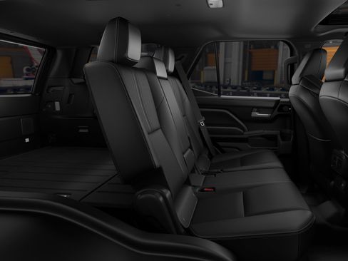 New 2026 Toyota 4Runner Limited AWD/4WD image 21