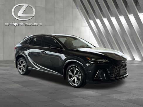 Certified 2023 Lexus RX 350 Premium w/ Cold Area Package FWD image 5
