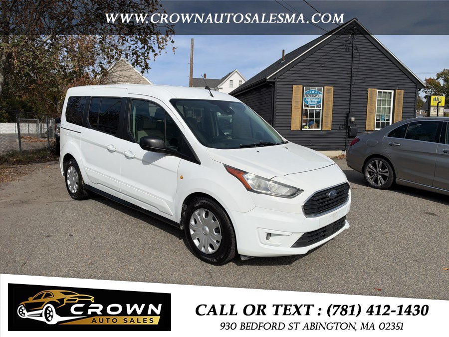 Used 2019 Ford Transit Connect XLT FWD image 14
