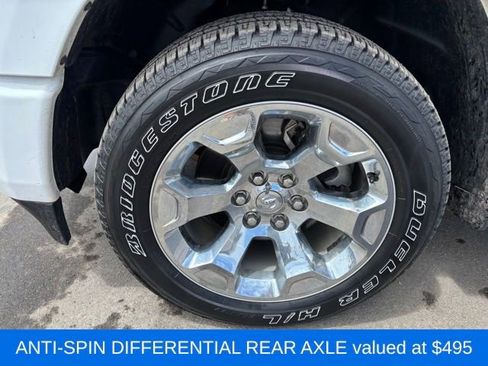 Certified 2022 RAM 1500 Big Horn AWD/4WD image 12