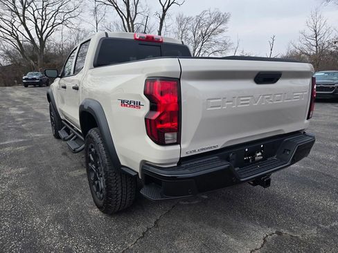 New 2026 Chevrolet Colorado Trail Boss image 5
