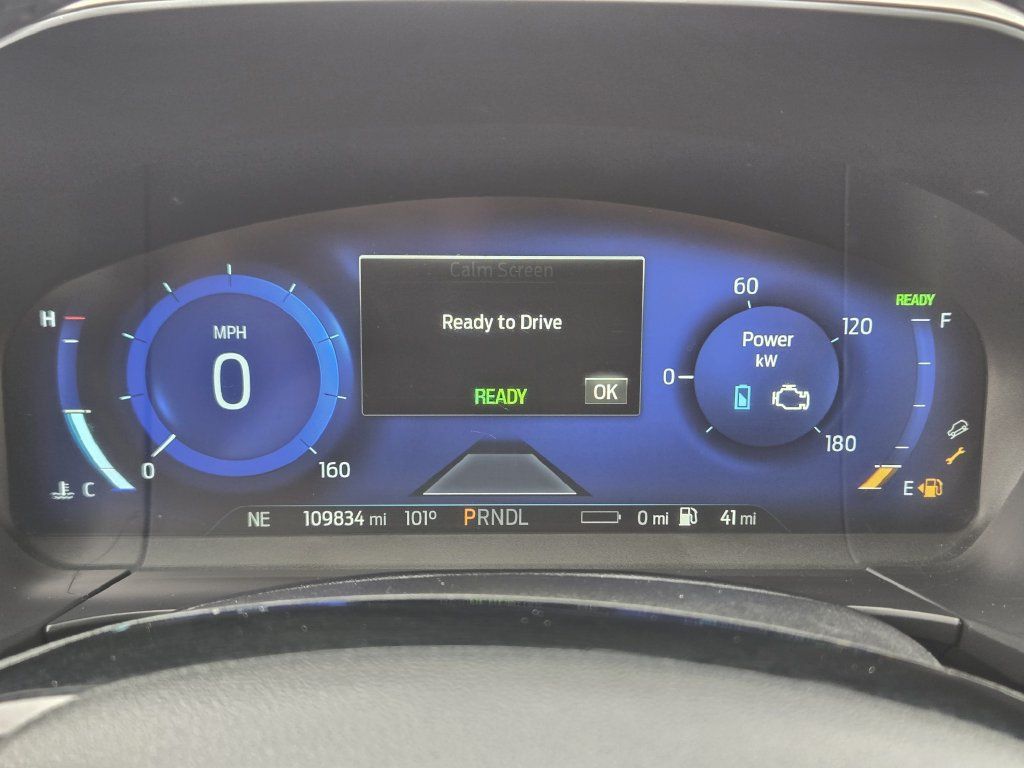 Used 2022 Ford Escape SEL w/ Technology Package FWD image 22