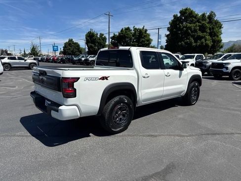 Used 2026 Nissan Frontier PRO-4X AWD/4WD image 7