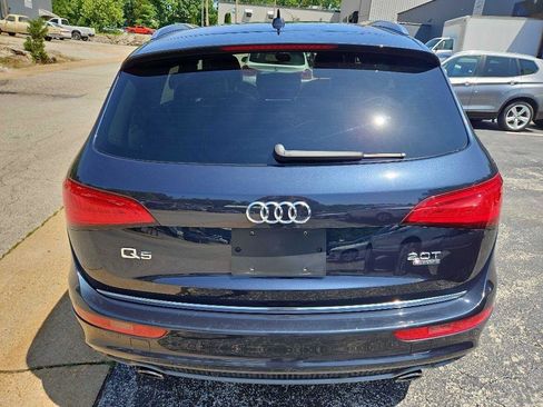 Used 2017 Audi Q5 2.0T Premium Plus w/ Technology Package AWD/4WD image 2