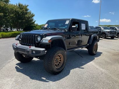 Used 2020 Jeep Gladiator Rubicon
