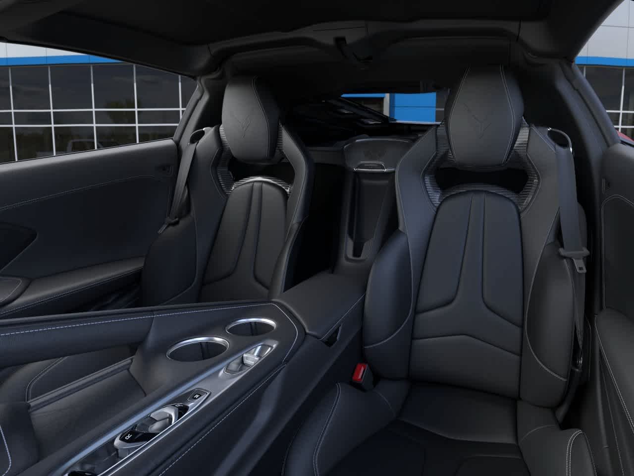 New 2027 Chevrolet Corvette Grand Sport RWD image 16