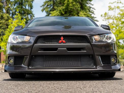 Used 2013 Mitsubishi Lancer Evolution MR image 44