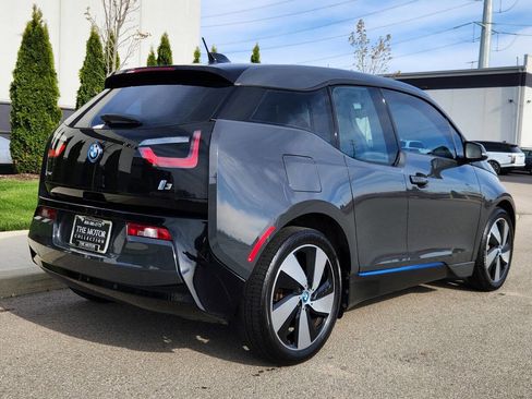 Used 2014 BMW i3 RWD image 4