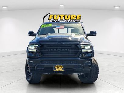 Used 2024 RAM 1500 Sport w/ G/T Package