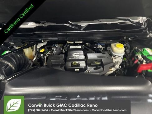 Used 2019 RAM 2500 Limited AWD/4WD image 36