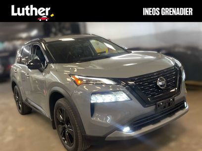 Used 2021 Nissan Rogue SL