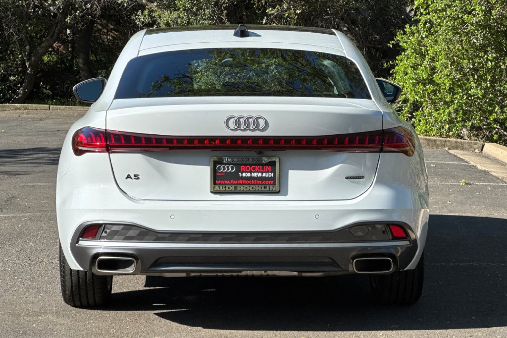 Used 2025 Audi A5 Premium Plus w/ Premium Plus AWD/4WD image 8