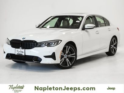 Used 2019 BMW 330i Sedan w/ Driving Assistance Package