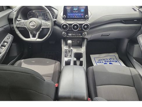 Used 2023 Nissan Sentra SV w/ All-Weather Package FWD image 25