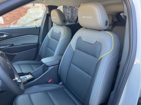 New 2026 Chevrolet Trax ACTIV image 24