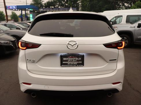 Used 2025 MAZDA CX-5 AWD 2.5 S w/ Select Package image 4