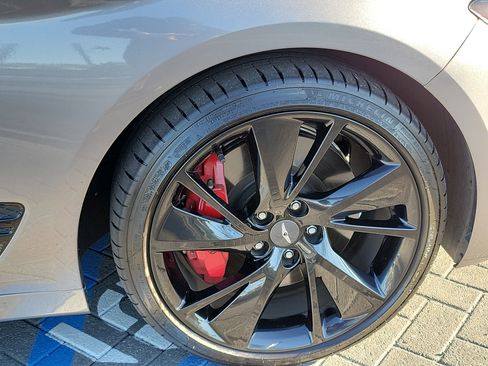 Certified 2023 Genesis G70 3.3T w/ Sport Prestige Package image 23