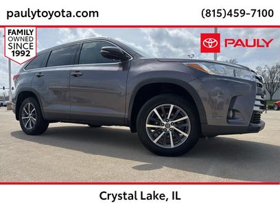 Used 2019 Toyota Highlander XLE